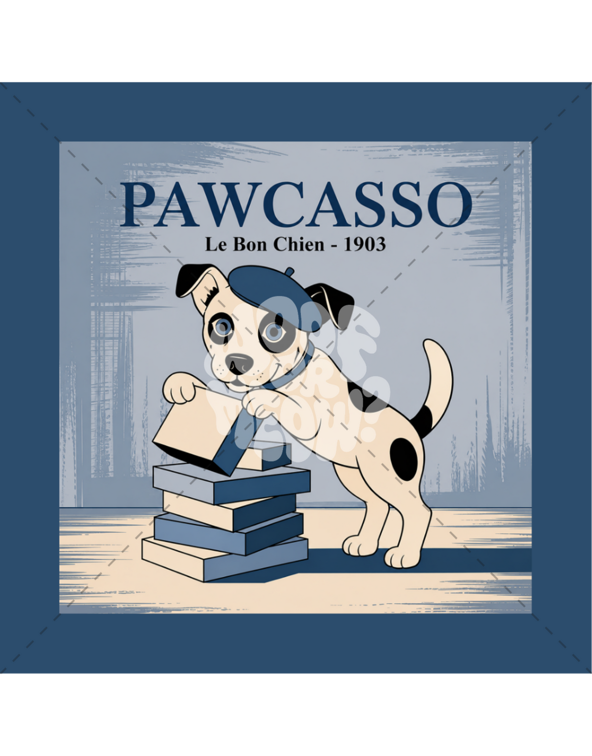 PAWCASSO-STICKER