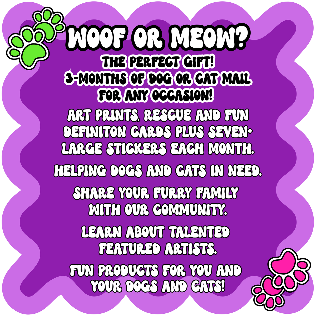 GIFT MAIL