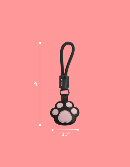 CAT PAW-KEYCHAIN