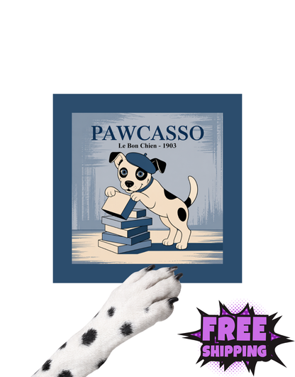 PAWCASSO-STICKER