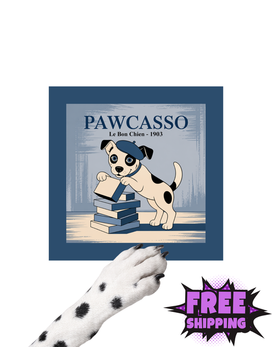 PAWCASSO-STICKER