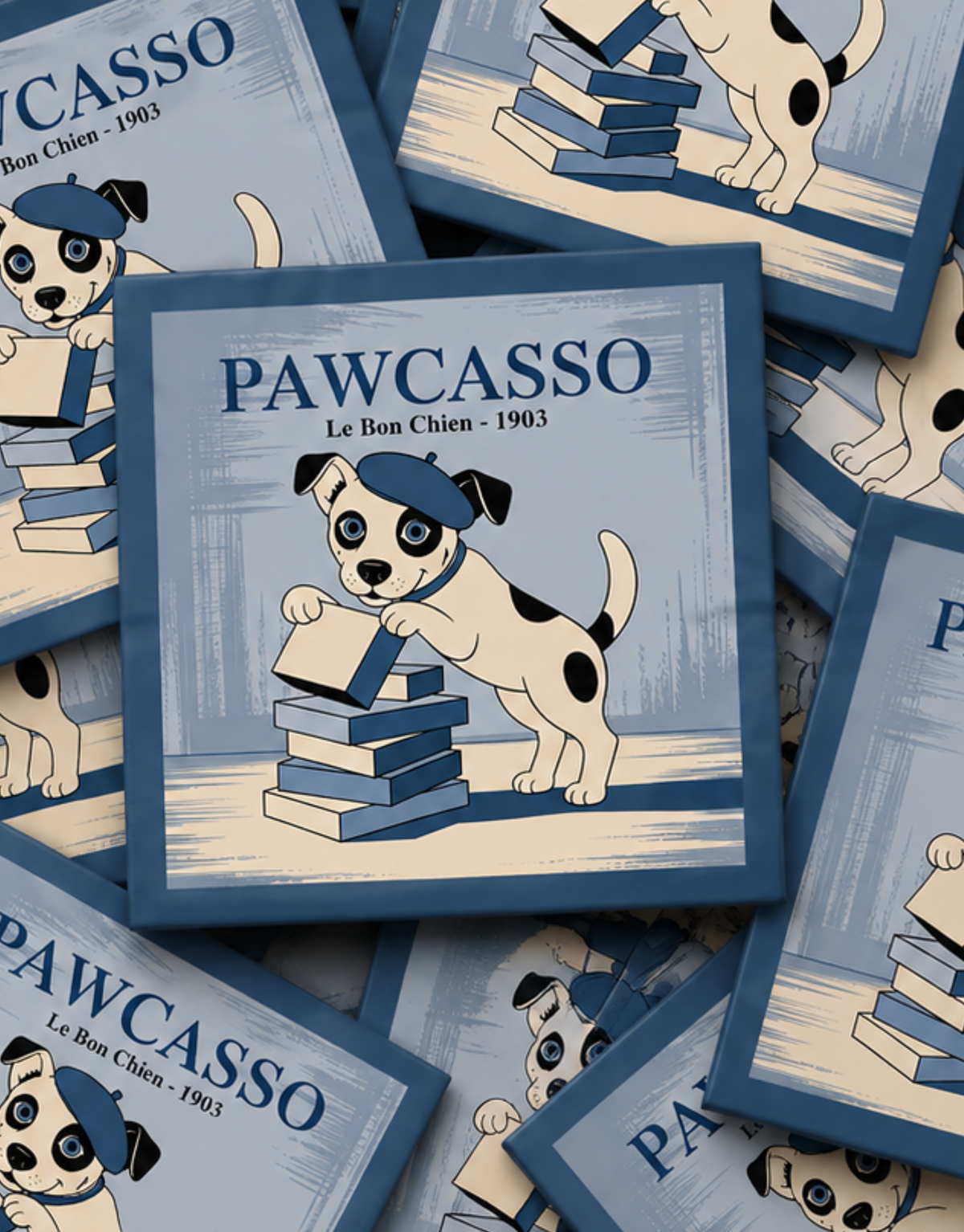 PAWCASSO-STICKER