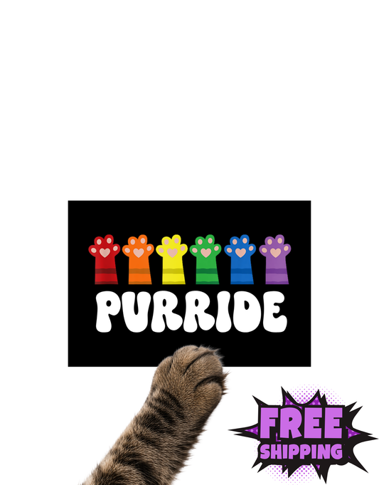 PURRIDE-STICKER