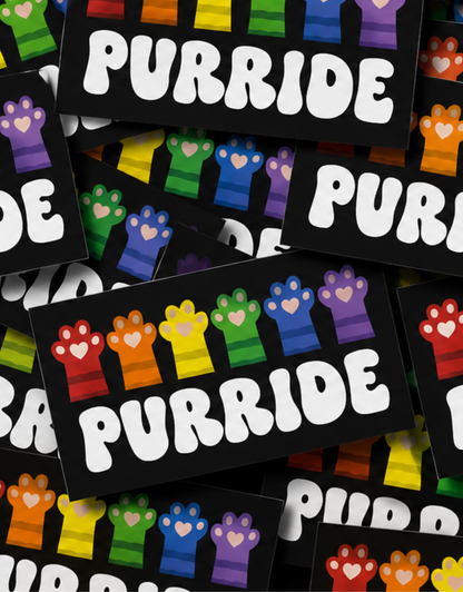 PURRIDE-STICKER