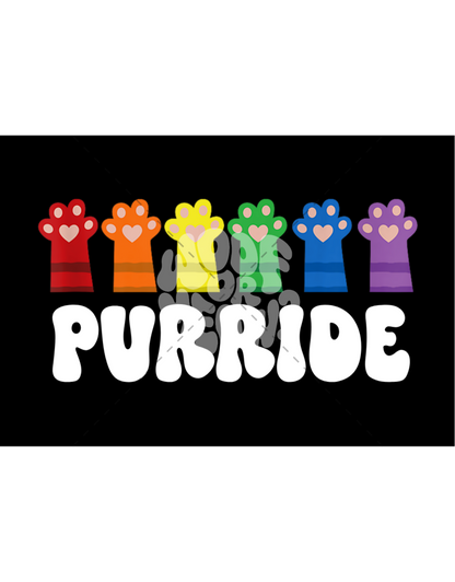 PURRIDE-STICKER