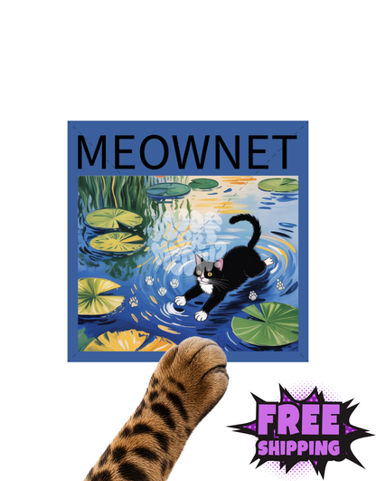 MEOWNET-STICKER