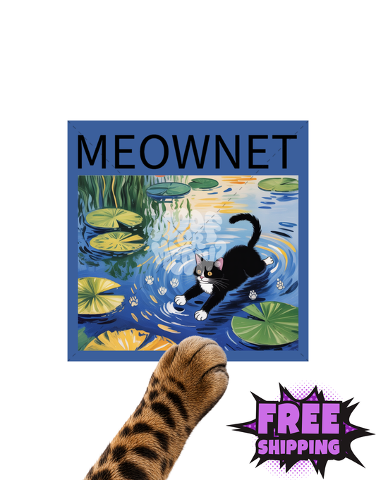 MEOWNET-STICKER