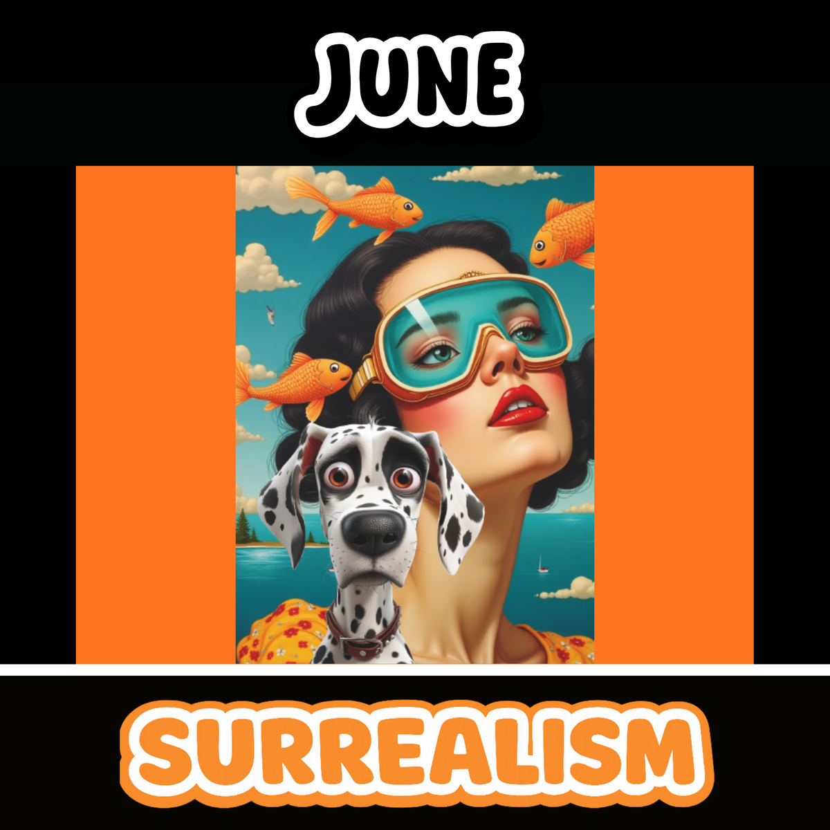 JUNE 2026-SURREALISM