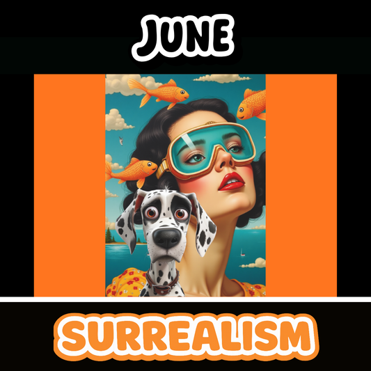 JUNE 2026-SURREALISM