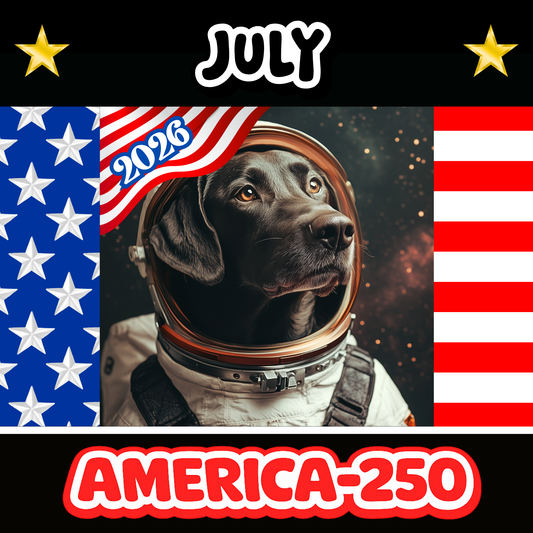 JULY 2026-AMERICA 250