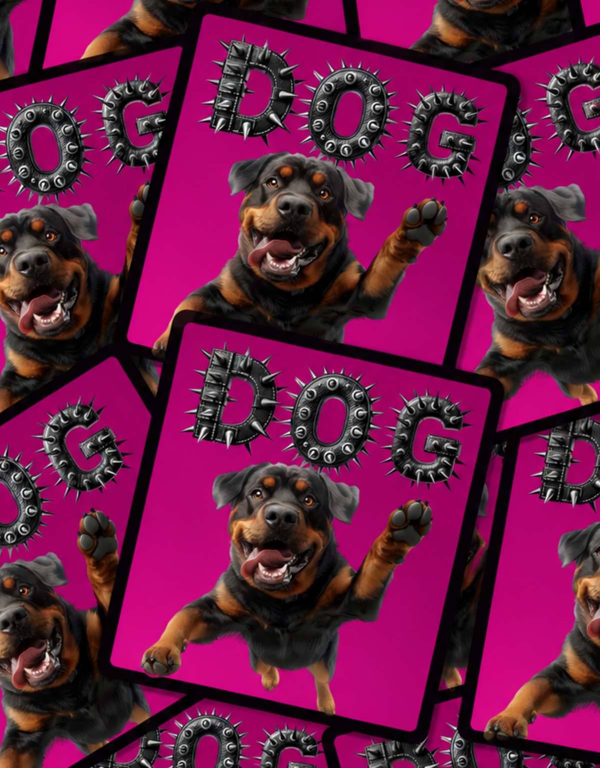 SPIKEY-STICKER