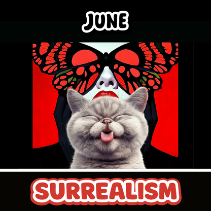 JUNE 2026-SURREALISM