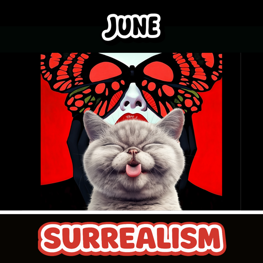 JUNE 2026-SURREALISM