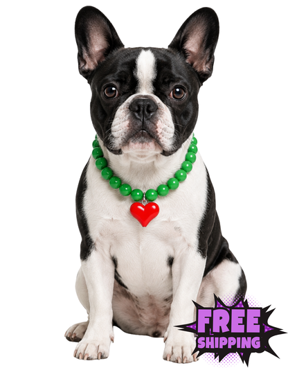 SHOW THEM THE LOVE NECKLACE-HOLIDAY