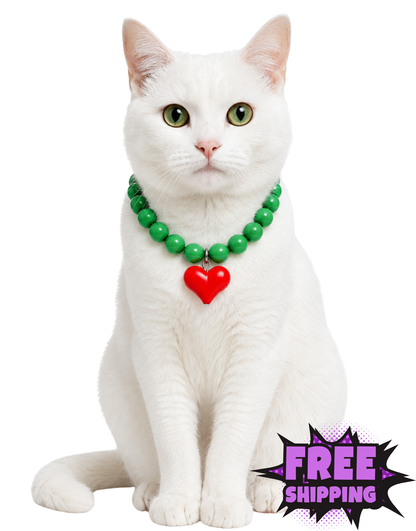 SHOW THEM THE LOVE NECKLACE-HOLIDAY