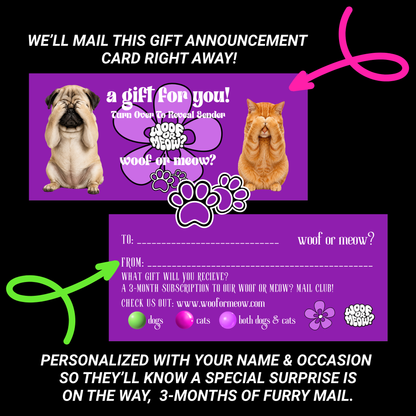 GIFT MAIL