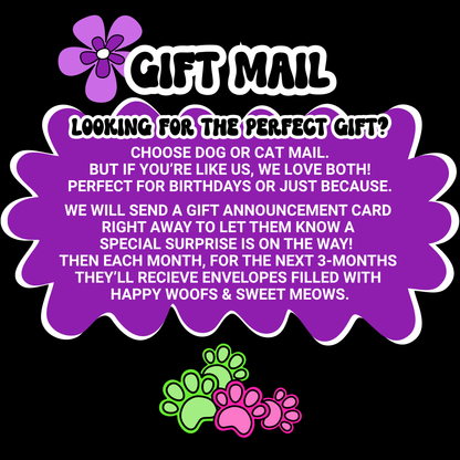 GIFT MAIL