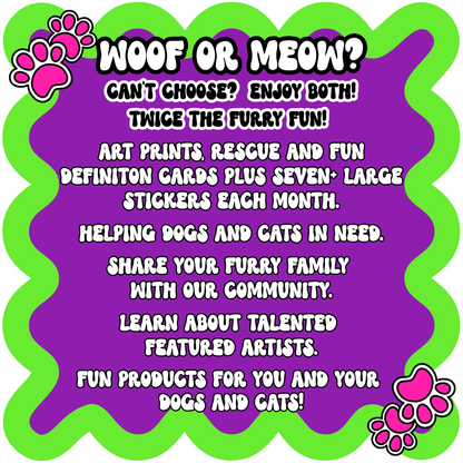 DOG AND CAT MAIL