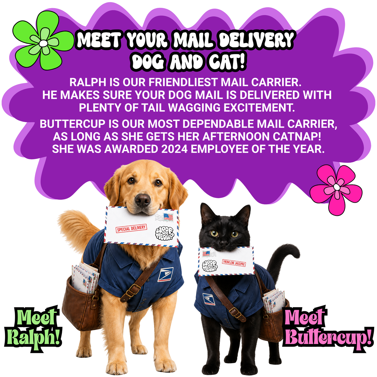 GIFT MAIL