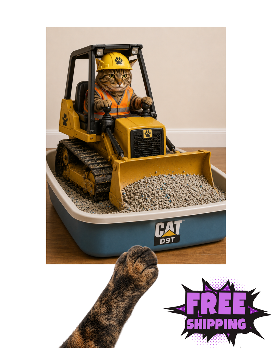 Cat Stickers – WOOF OR MEOW?