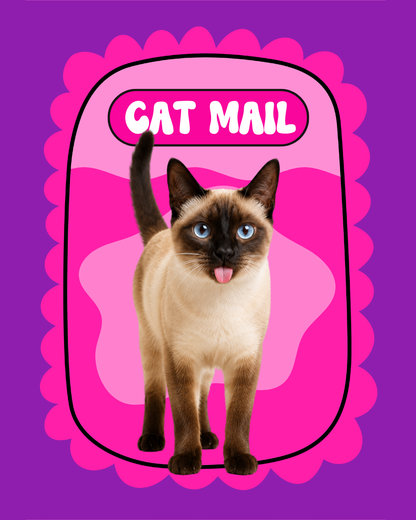 CAT MAIL