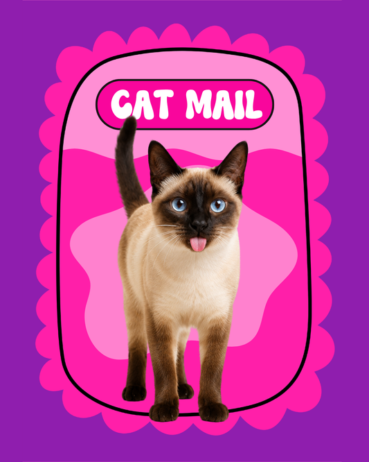 CAT MAIL