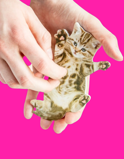 CUTE CAT NAIL FILES