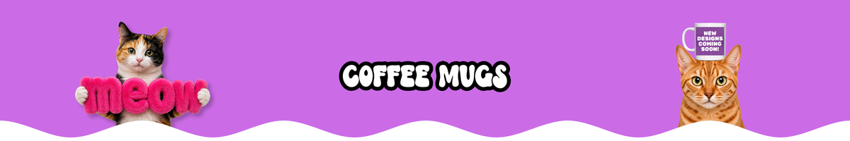 CAT Coffee Mugs