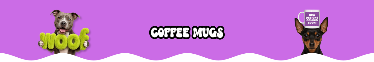 DOG Coffee Mugs