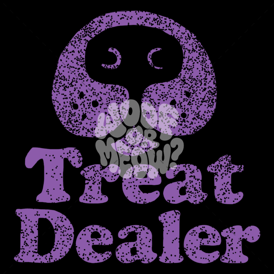 TREAT DEALER COFFEE MUG