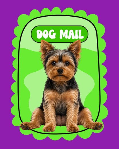 DOG MAIL