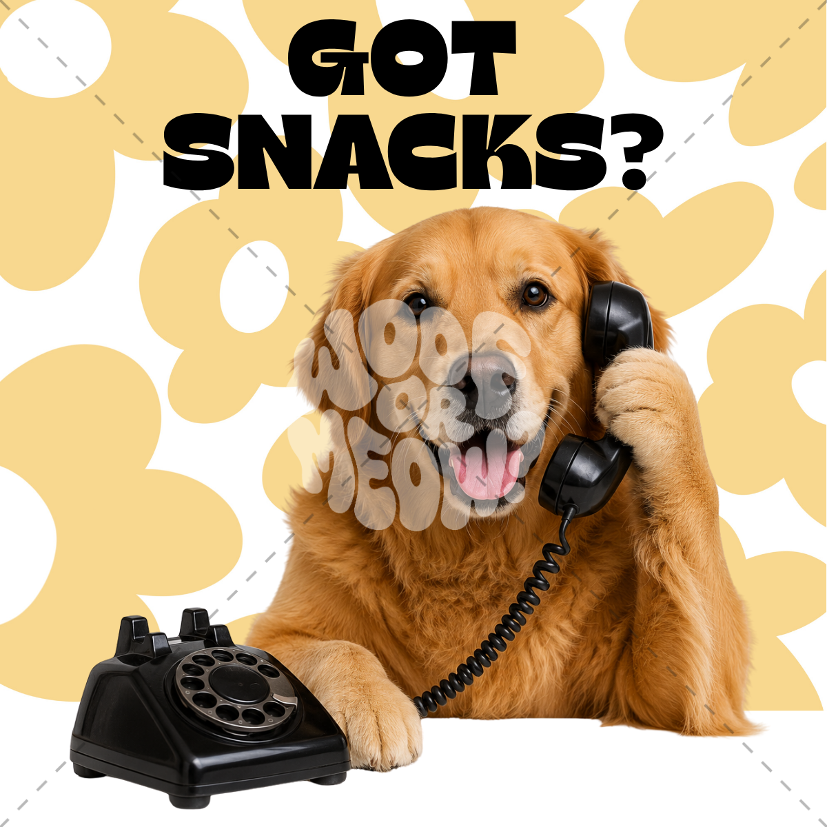 GOT SNACKS COFFEE MUG