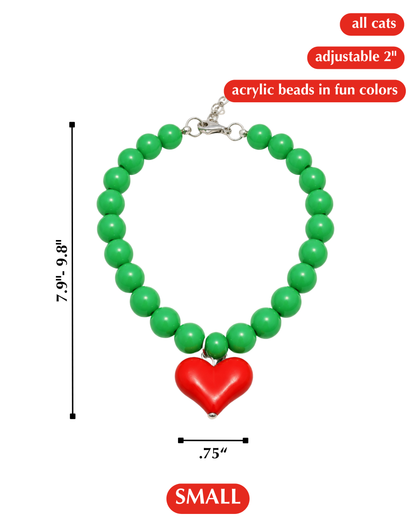 SHOW THEM THE LOVE NECKLACE-HOLIDAY