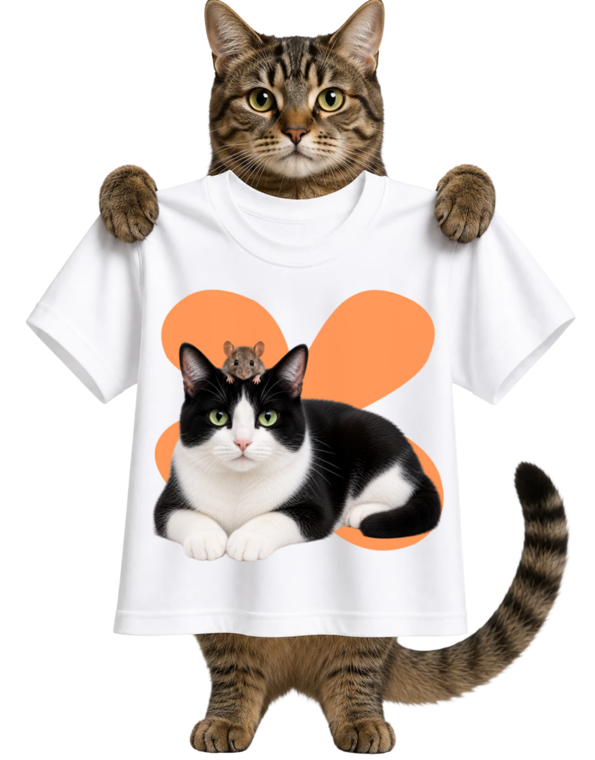 WELL...THIS IS AWKWARD!-UNISEX T-SHIRT