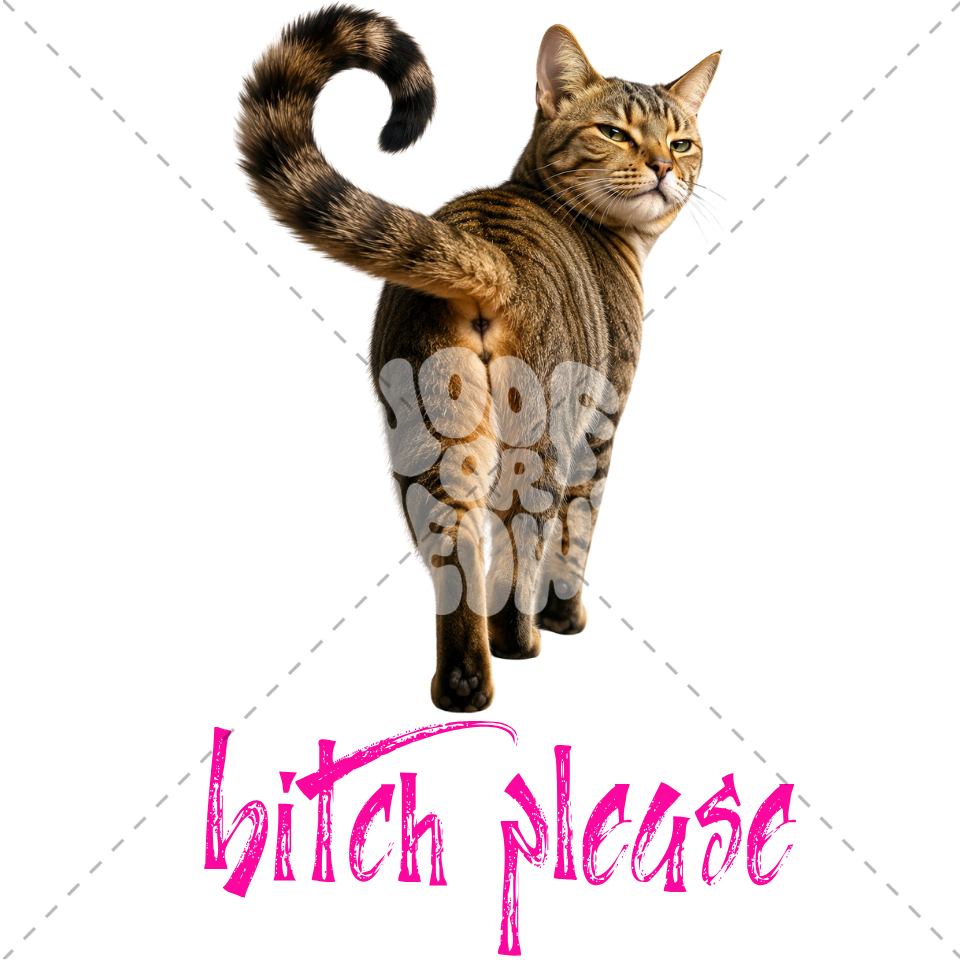 SASSY CAT COFFEE MUG