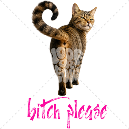 SASSY CAT COFFEE MUG