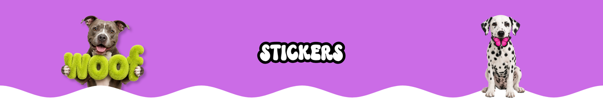Dog Stickers