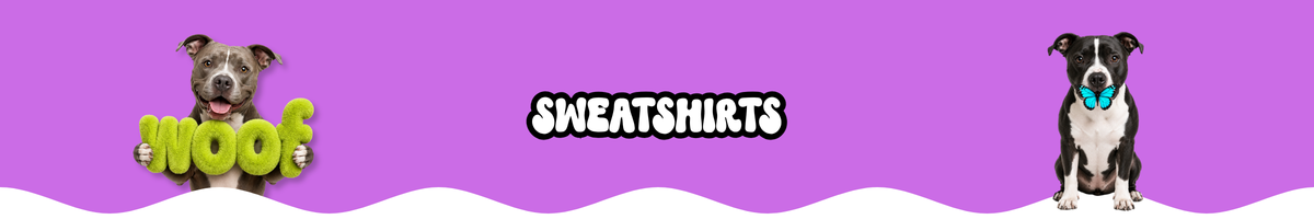 Sweatshirts - DOG