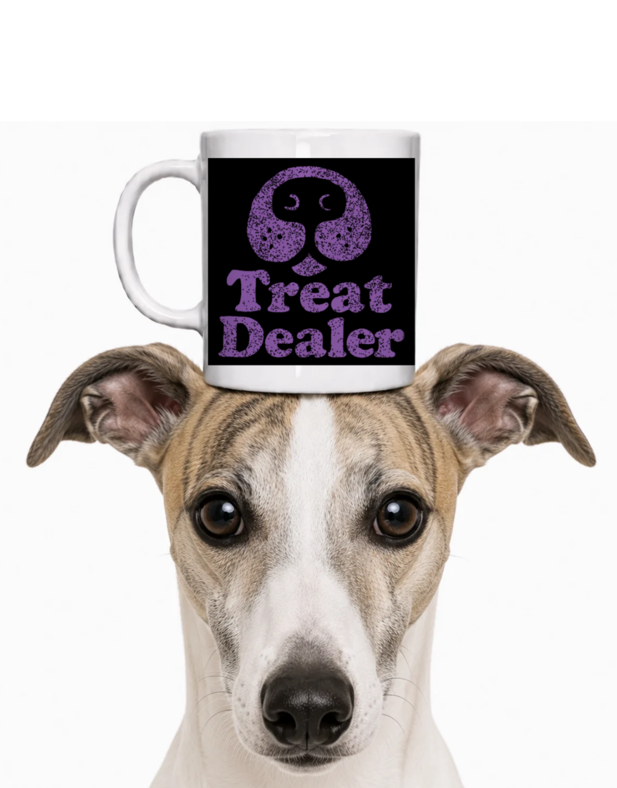 TREAT DEALER COFFEE MUG