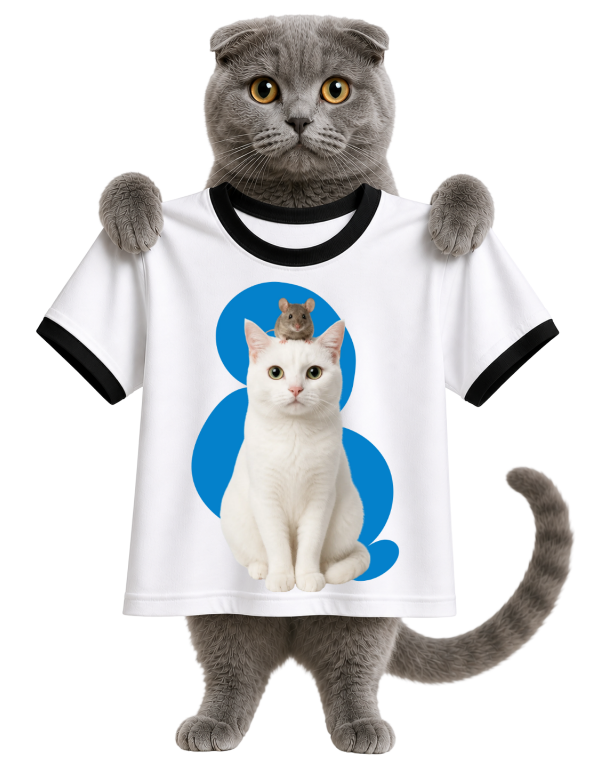 RIDING IN STYLE-RINGER T-SHIRT