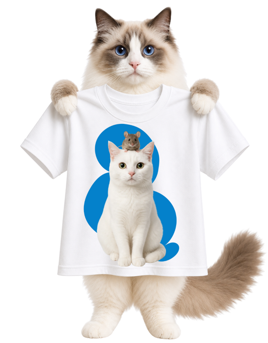 RIDING IN STYLE-UNISEX T-SHIRT
