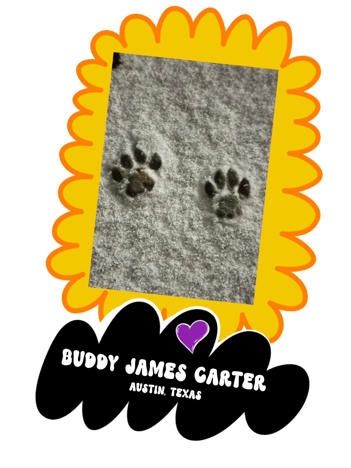Buddy James Carter